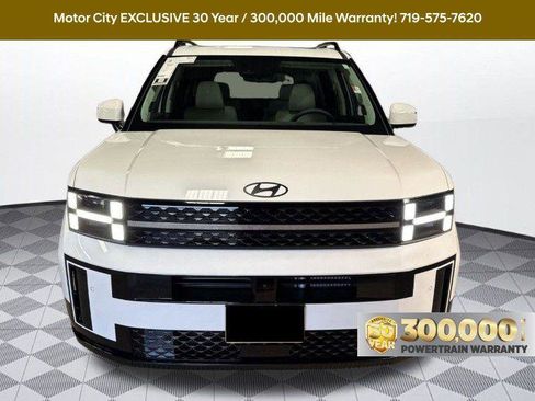 New 2026 Hyundai Santa Fe Calligraphy AWD/4WD image 7