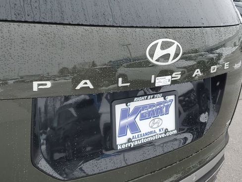 New 2026 Hyundai Palisade SEL Premium AWD/4WD image 9