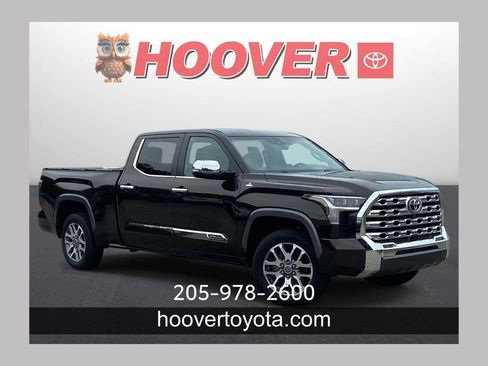 Used 2024 Toyota Tundra 1794 Edition AWD/4WD image 1