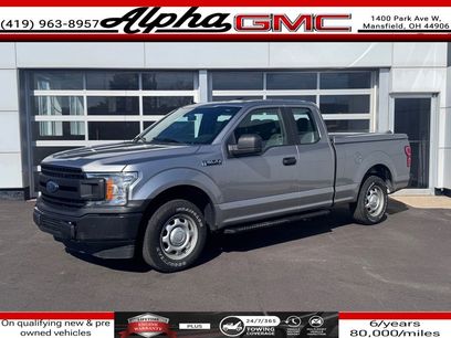 Used 2020 Ford F150 XL w/ Equipment Group 101A Mid