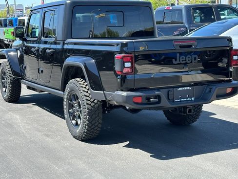 New 2026 Jeep Gladiator Sport AWD/4WD image 5
