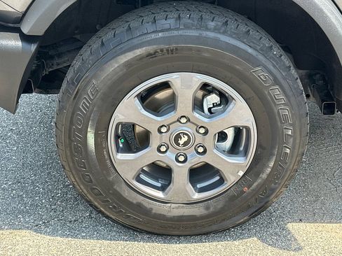 Used 2025 Ford Bronco Big Bend AWD/4WD image 11