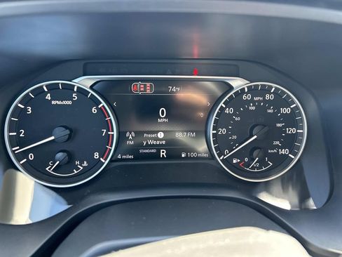 New 2026 Nissan Rogue SV FWD image 33