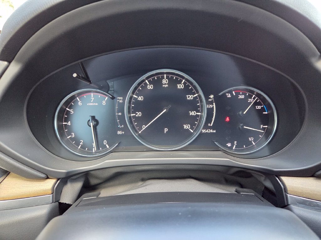 Used 2019 MAZDA CX-5 Signature AWD/4WD image 33