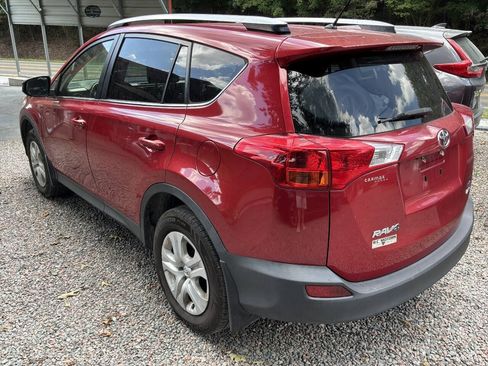 Used 2015 Toyota RAV4 LE AWD/4WD image 3