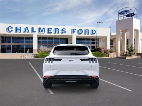 New 2025 Ford Mustang Mach-E GT image 5