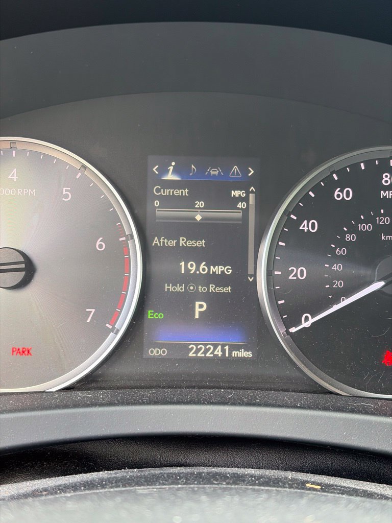 Used 2023 Lexus IS 300 w/ Premium Package RWD image 2