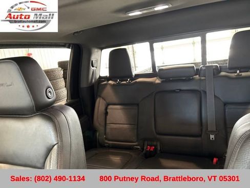 Used 2020 GMC Sierra 3500 Denali w/ Denali Ultimate Package image 27