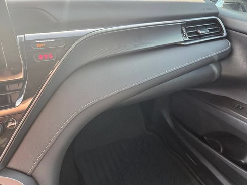 Used 2024 Toyota Camry SE w/ Convenience Package FWD image 26