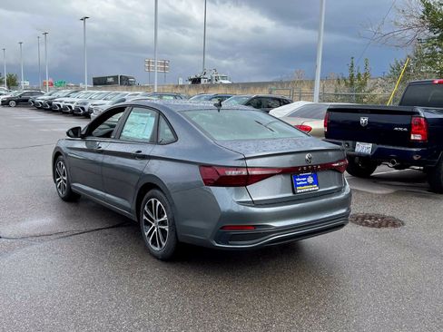 New 2026 Volkswagen Jetta Sport FWD image 11