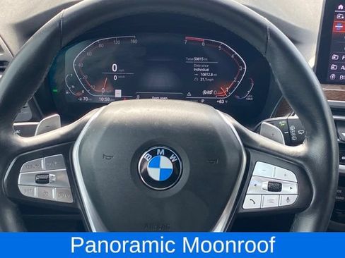 Used 2024 BMW X3 xDrive30i AWD/4WD image 9