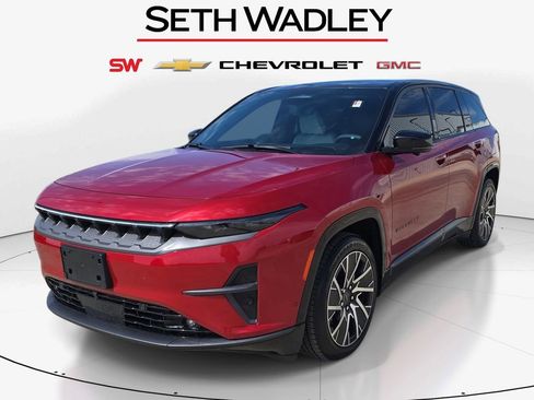 Used 2025 Jeep Wagoneer S Limited AWD/4WD image 3