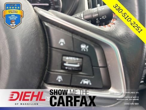 Used 2020 Subaru Crosstrek 2.0i Limited w/ Moonroof Package w/Navigation AWD/4WD image 20
