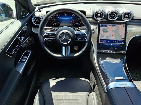 Certified 2026 Mercedes-Benz C 300 4MATIC Sedan image 11