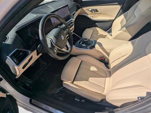 Used 2023 BMW 330i Sedan w/ Driving Assistance Package image 13