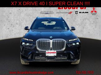 Used 2023 BMW X7 xDrive40i w/ Executive Package AWD/4WD video 2