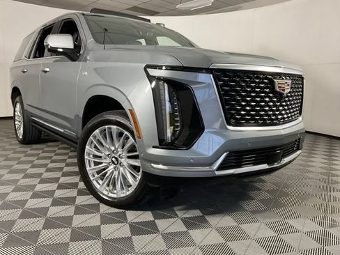 Used 2025 Cadillac Escalade Premium Luxury w/ Touring Package AWD/4WD image 42