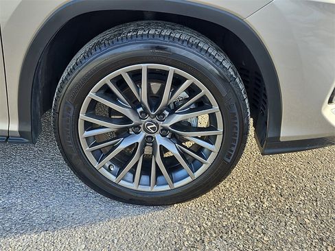 Used 2021 Lexus RX 350 F Sport image 10