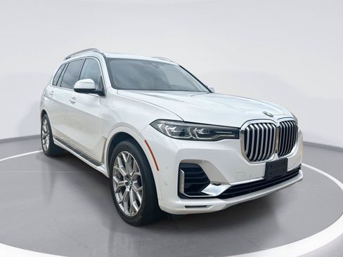 Used 2019 BMW X7 xDrive40i w/ Premium Package AWD/4WD image 1