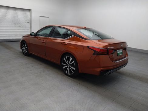 Used 2021 Nissan Altima 2.5 SR FWD image 3