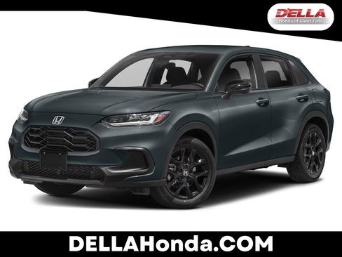 Used 2024 Honda HR-V Sport image 1
