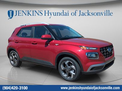 New 2025 Hyundai Venue SEL