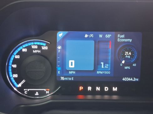 Used 2023 Ford Bronco Outer Banks AWD/4WD image 15