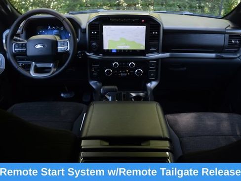 Used 2024 Ford F150 XLT w/ Equipment Group 302A MID AWD/4WD image 8