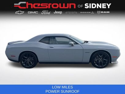 Used 2022 Dodge Challenger R/T w/ Plus Package