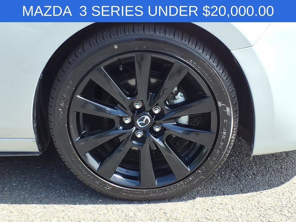 Used 2024 MAZDA MAZDA3 s FWD image 8