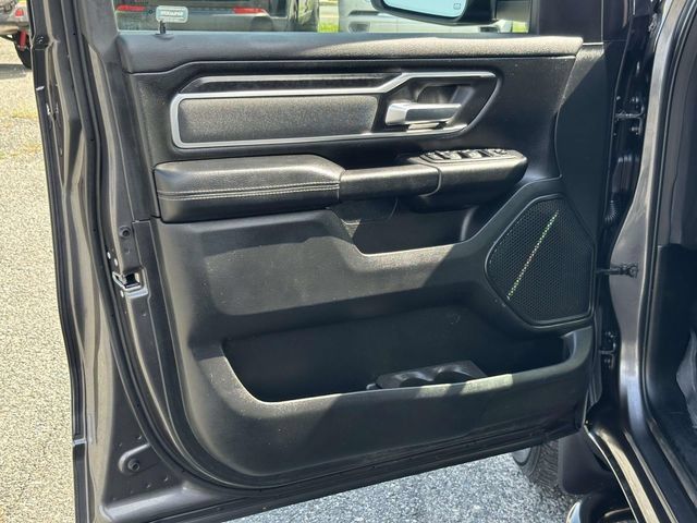 Used 2021 RAM 1500 Big Horn AWD/4WD image 15