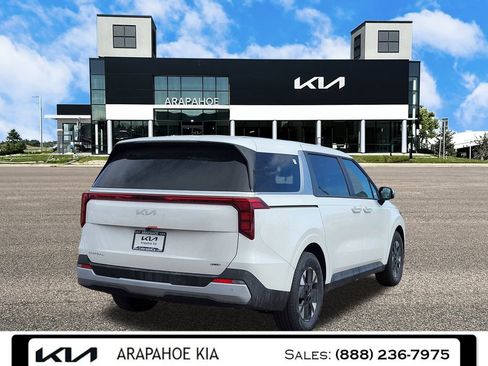 New 2026 Kia Carnival LXS image 5