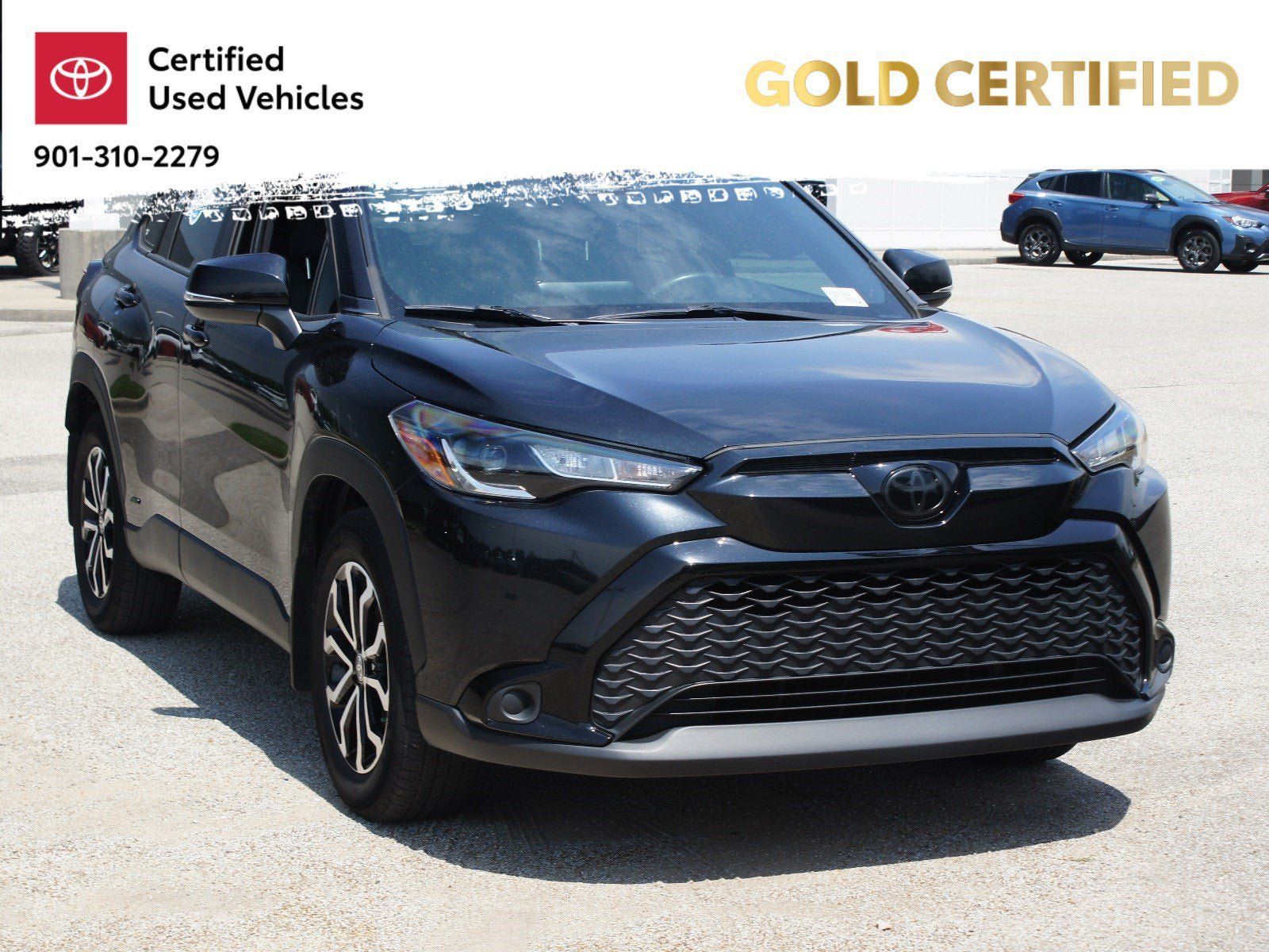 Used 2023 Toyota Corolla Cross AWD Hybrid image 22