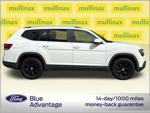 Used 2018 Volkswagen Atlas SE image 2