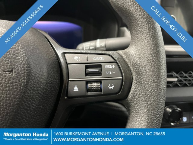 New 2026 Honda Accord SE image 19