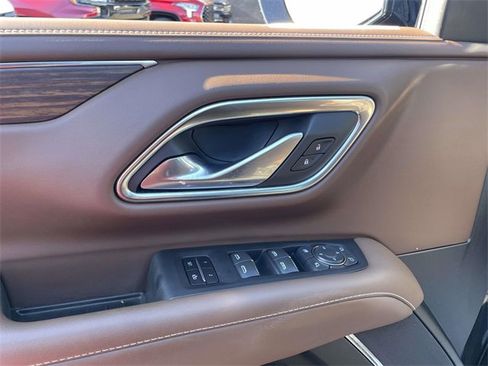 Certified 2022 Chevrolet Tahoe High Country image 23