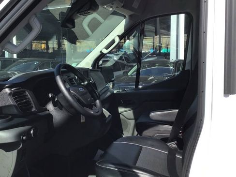 Used 2024 Ford Transit 350 148 High Roof Extended RWD image 7