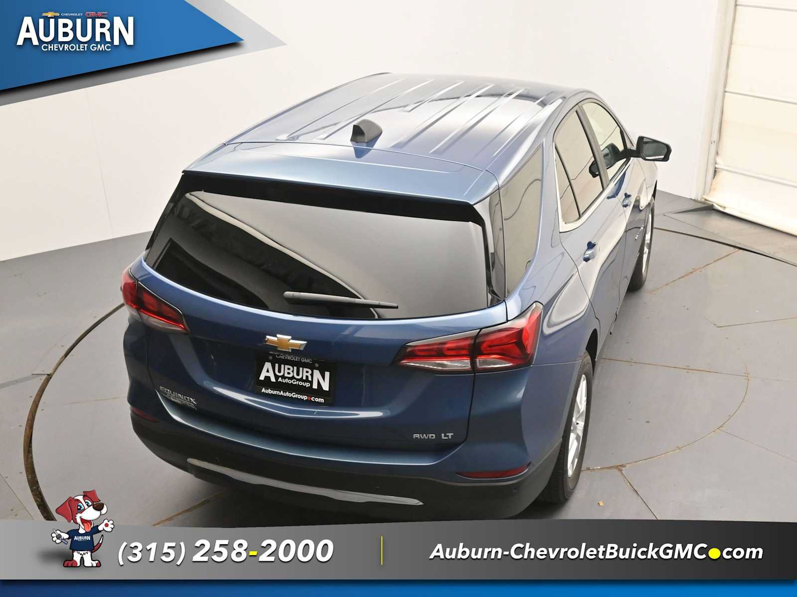 Used 2024 Chevrolet Equinox LT AWD/4WD image 33
