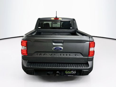 Used 2024 Ford Maverick Lariat w/ FX4 Off-Road Package AWD/4WD image 7