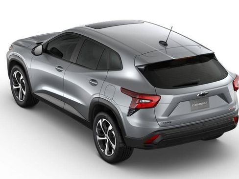 New 2026 Chevrolet Trax RS w/ Sunroof Package FWD image 28