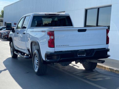 Used 2020 Chevrolet Silverado 2500 W/T w/ WT Convenience Package AWD/4WD image 5
