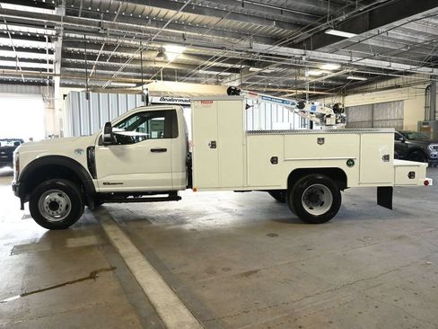 New 2026 Ford F600 2WD Regular Cab Super Duty w/ XL Chrome Package image 6