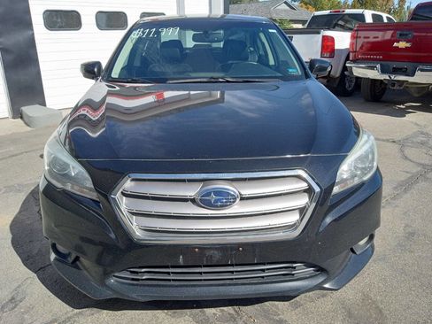 Used 2015 Subaru Legacy 2.5i Limited image 8
