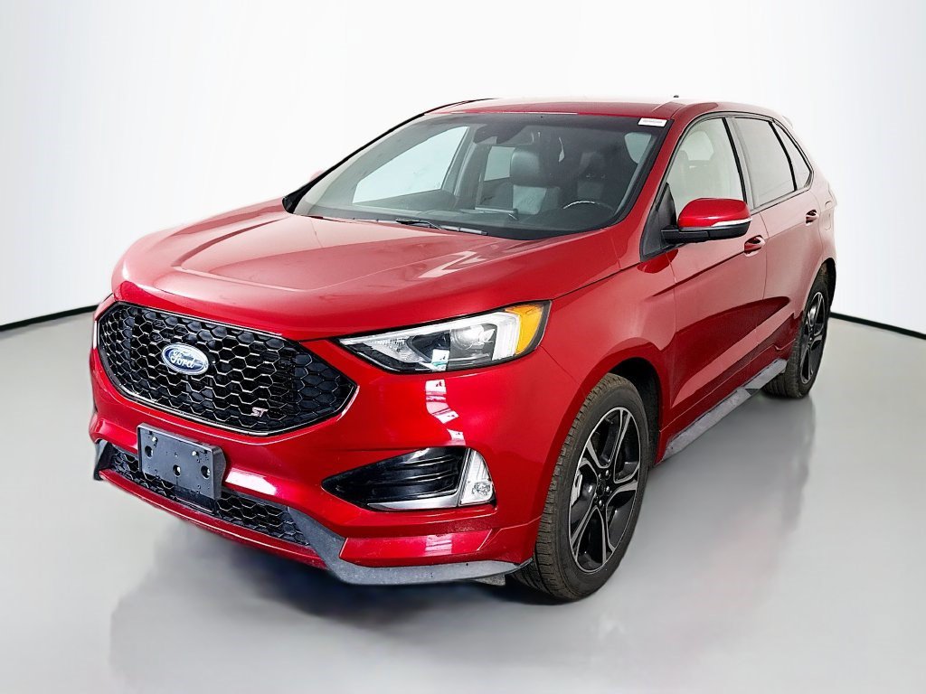 Used 2022 Ford Edge ST AWD/4WD image 4