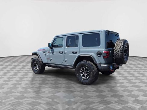 New 2026 Jeep Wrangler Unlimited Rubicon AWD/4WD image 6