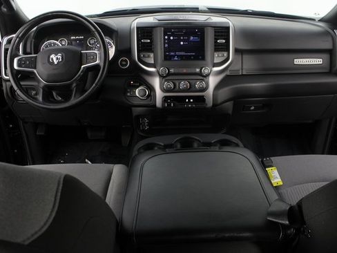 Used 2024 RAM 2500 Big Horn w/ Bed Utility Group image 9