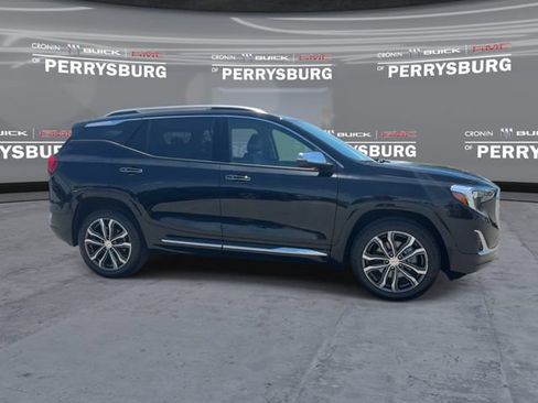 Used 2020 GMC Terrain Denali FWD image 9