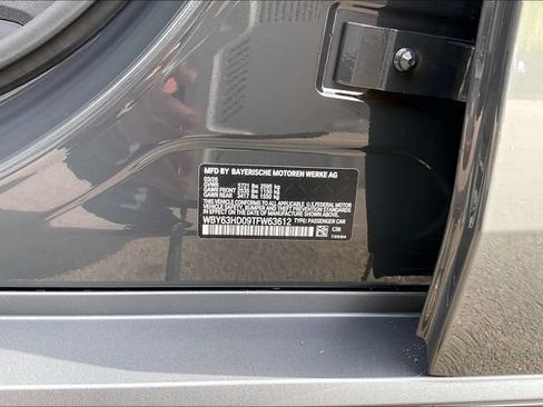 New 2026 BMW i4 eDrive40 RWD image 12