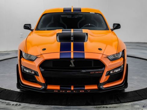 Used 2020 Ford Mustang Shelby GT500 w/ Carbon Fiber Track Pack RWD image 36