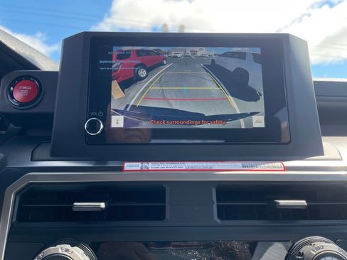 New 2026 Toyota Tacoma TRD Sport image 5